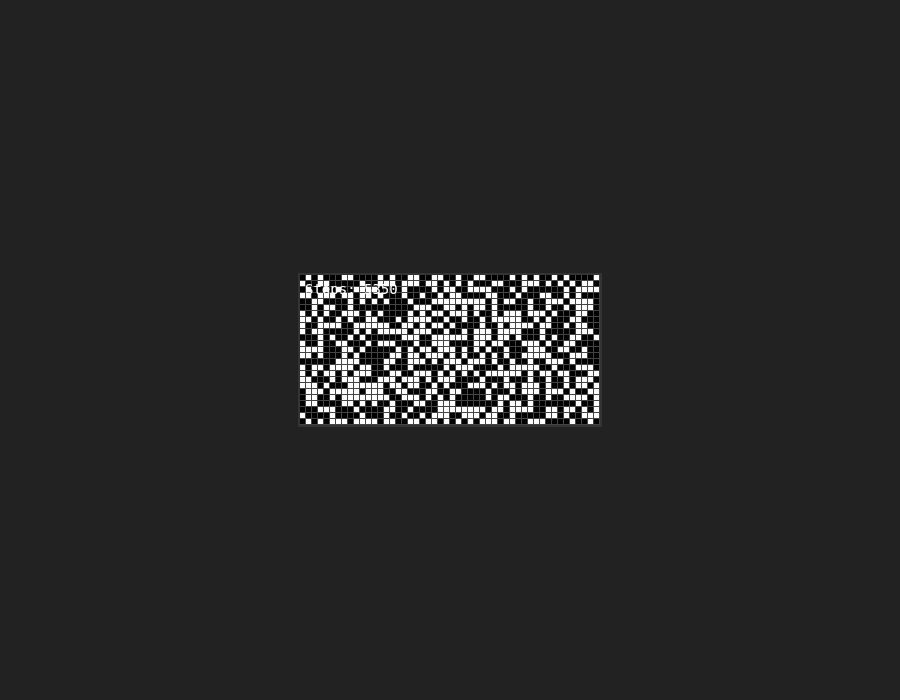 Model I R101 – rendered output