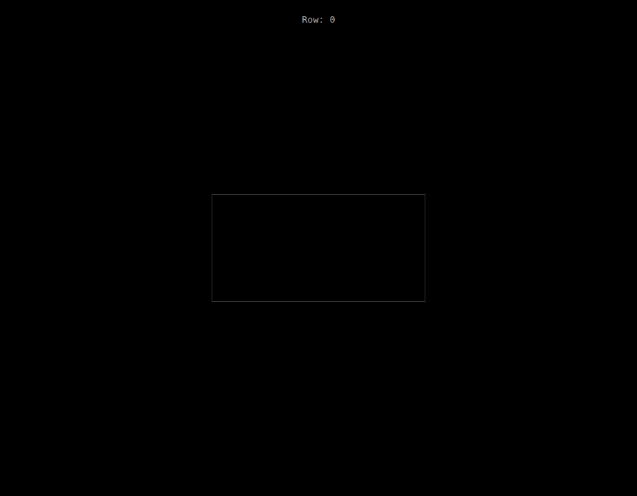 Model E R102 – rendered output