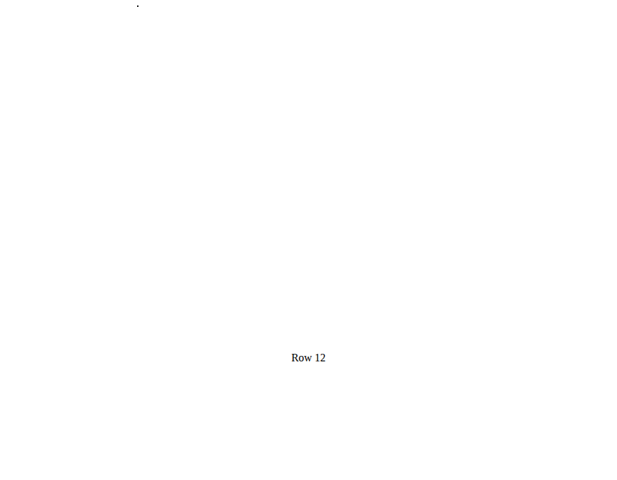 Model I R102 – rendered output