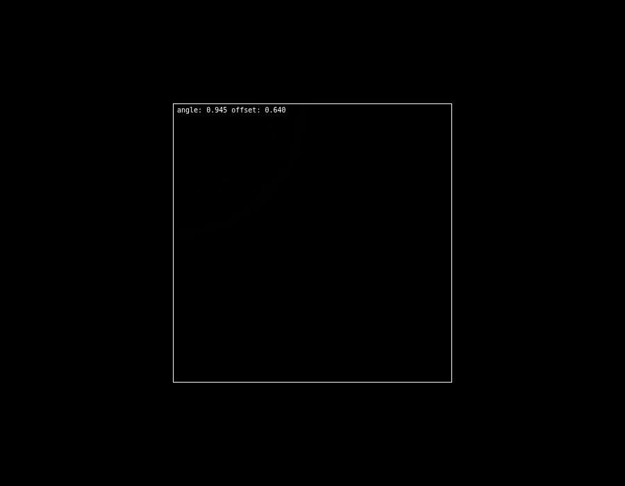 Model B R109 – rendered output