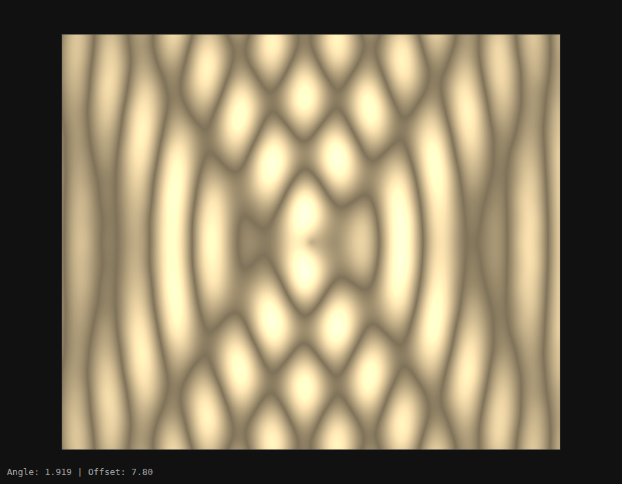 Model E R109 – rendered output