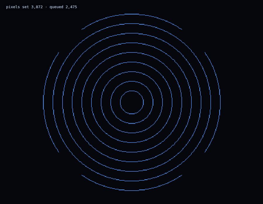 Claude Opus 5 R116 – rendered output