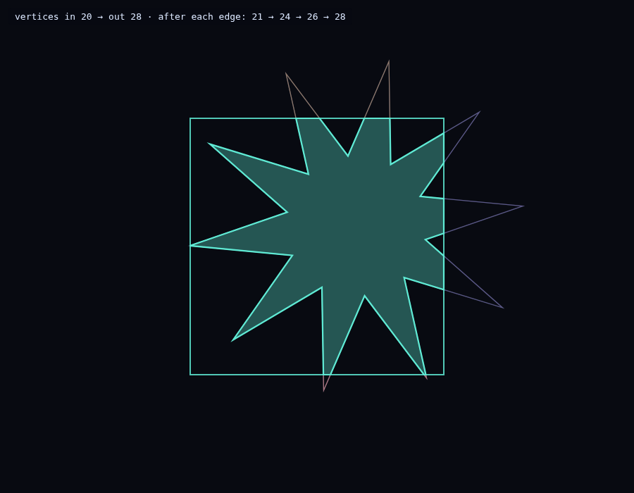 Claude Opus 5 R118 – rendered output