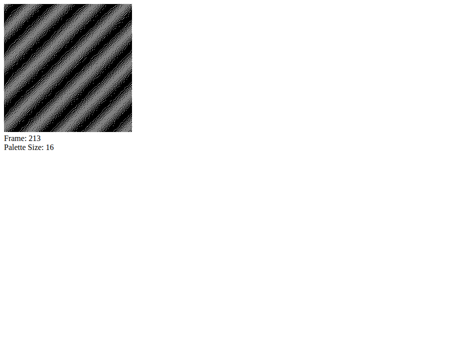 Model F R119 – rendered output