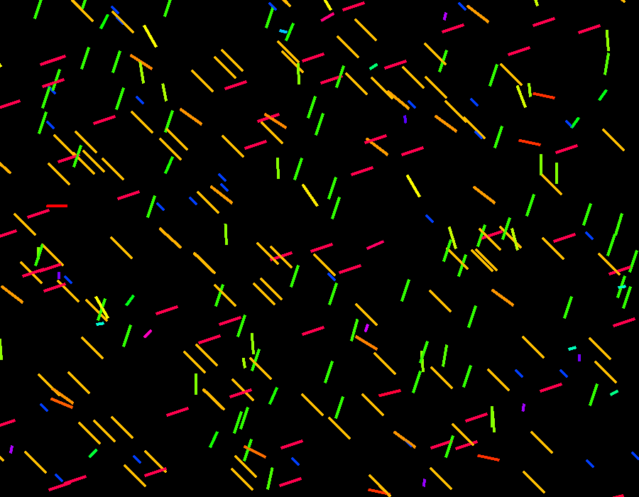 Model I R175 – rendered output