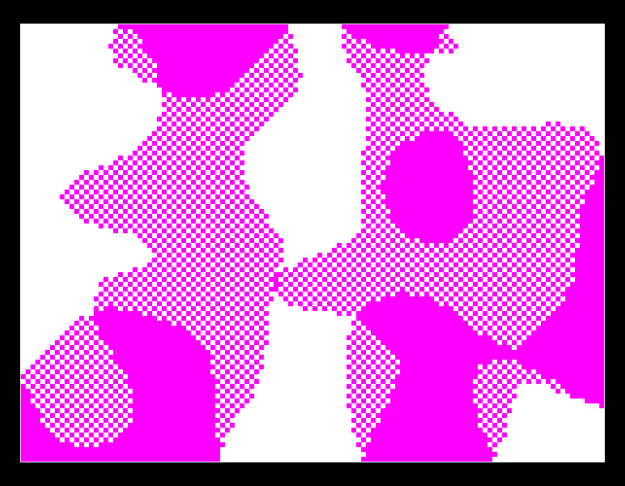 Model B R58 – rendered output