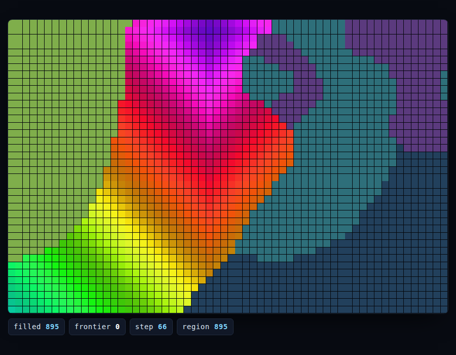 Claude Opus 5 R71 – rendered output