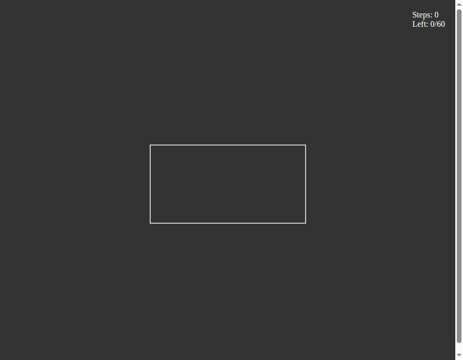 Model E R77 – rendered output