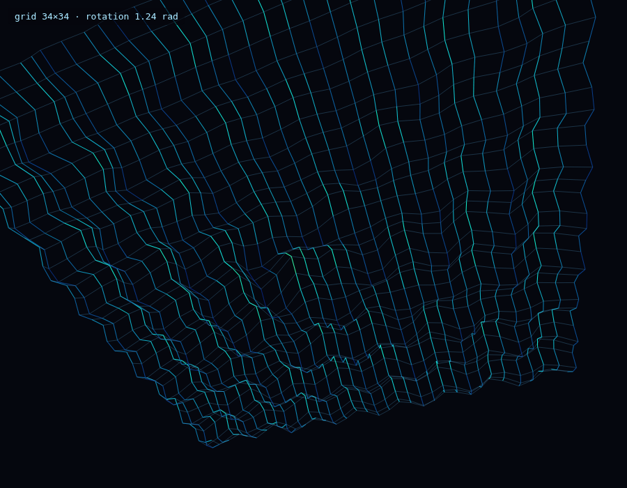 Claude Opus 5 R93 – rendered output